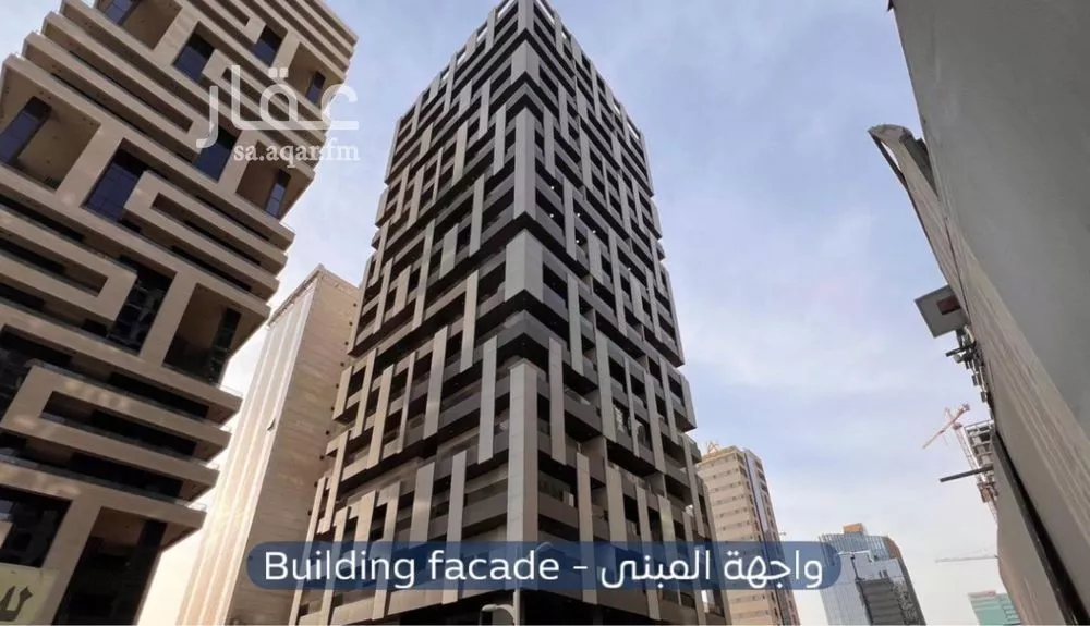 شقة 2 غرف في الصحافة 1