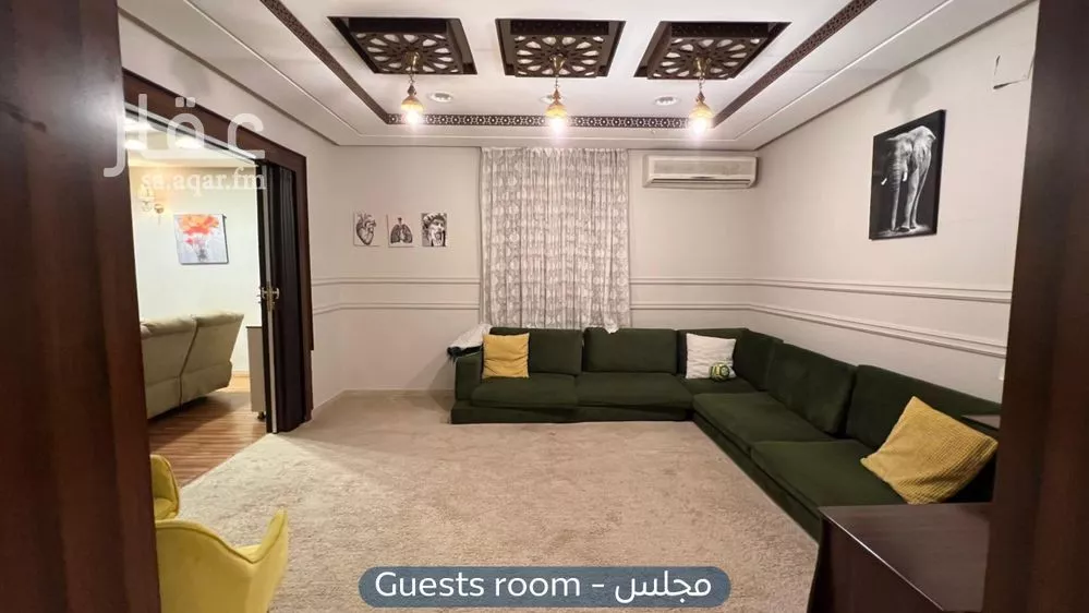 شقة 4 غرف في حطين 4