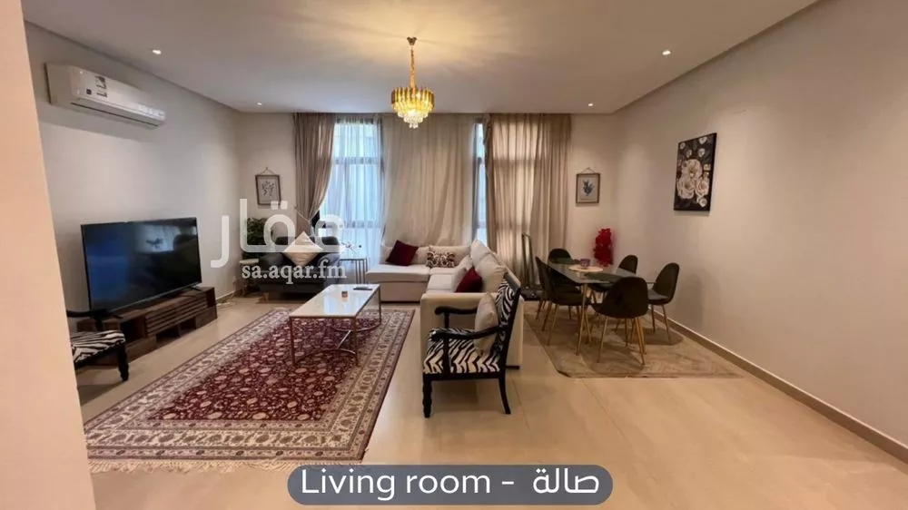 شقة 3 غرف في عرقة 5