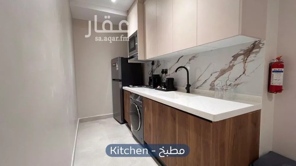 شقة 1 غرف في الازدهار 5