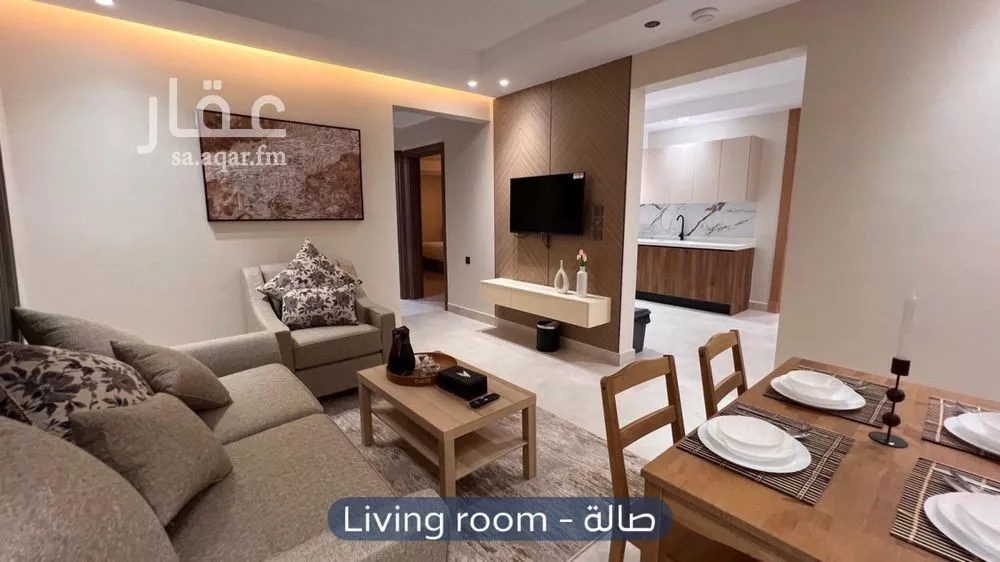 شقة 2 غرف في الازدهار، الرياض 6