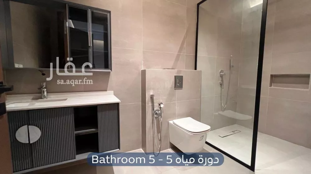 شقة 3 غرف في العليا، الرياض 16