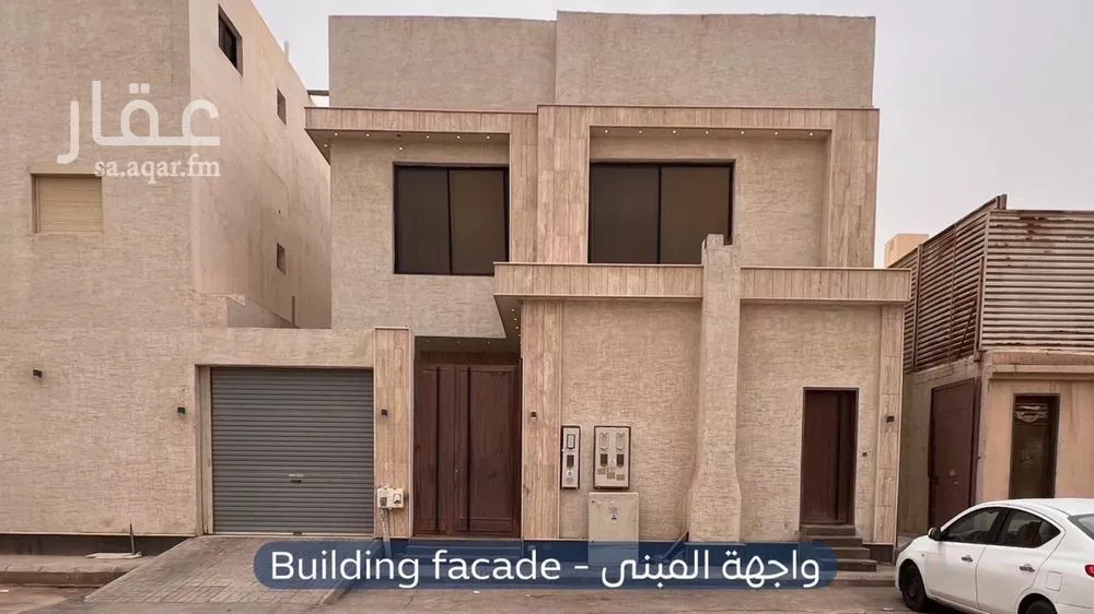 فيلا 4 غرف في اليرموك 1