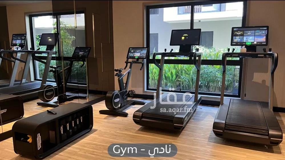 شقة 2 غرف في العارض 3