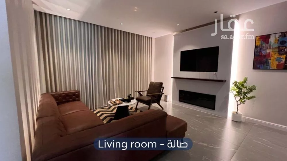 شقة 1 غرف في الازدهار 4