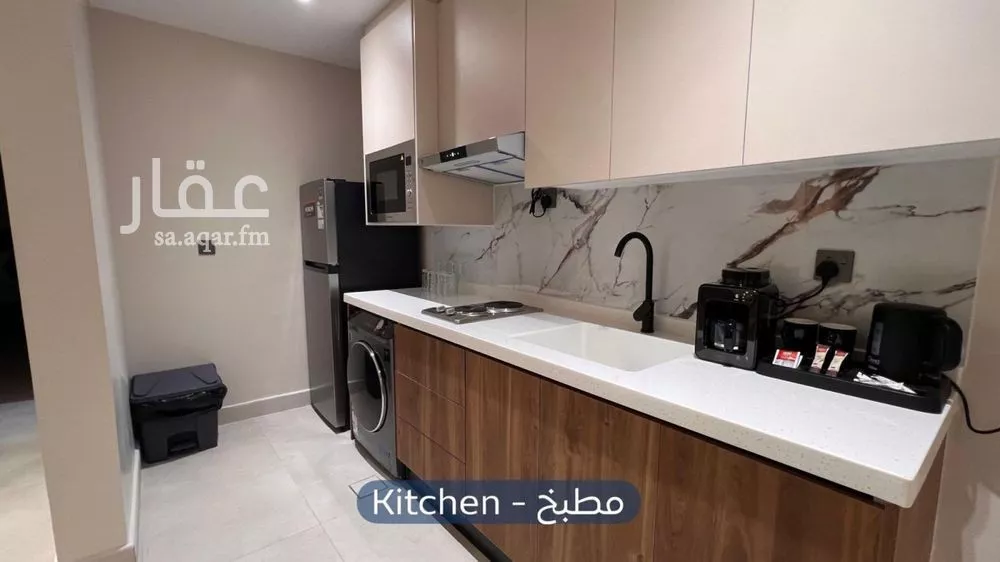 شقة 2 غرف في الازدهار 5