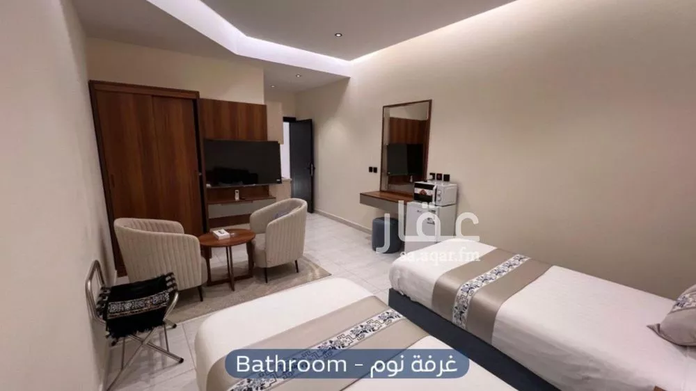 شقة 1 غرف في الصحافة 5