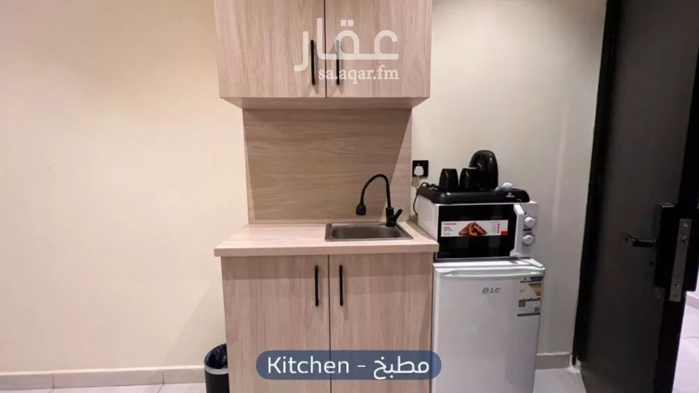 شقة 1 غرف في الصحافة 4