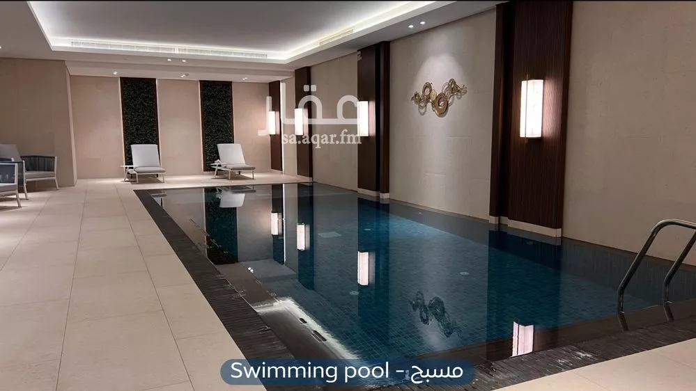 شقة 2 غرف في العارض 5