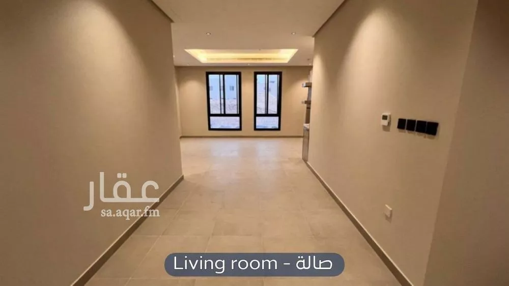 شقة 3 غرف في النرجس 5