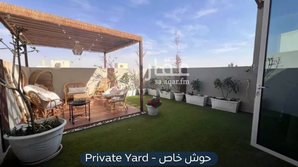 3 bedroom apartment in Al Yasmin 5