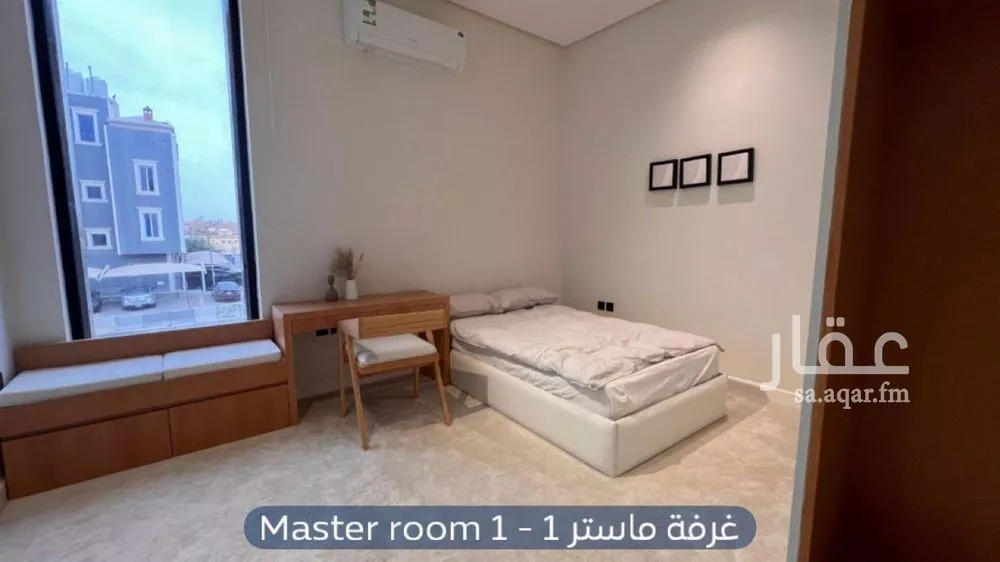 4 bedroom villa in Irqah, Riyadh 11