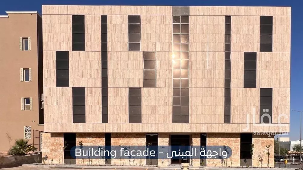 شقة 1 غرف في الازدهار 1