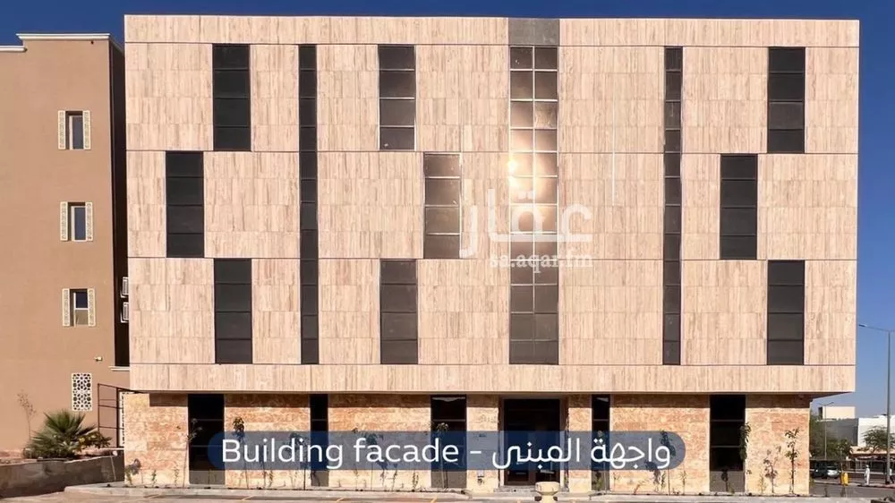 شقة 1 غرف في الازدهار 1