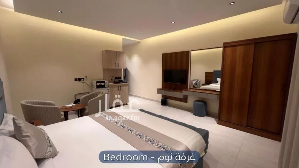 شقة 1 غرف في الصحافة 5