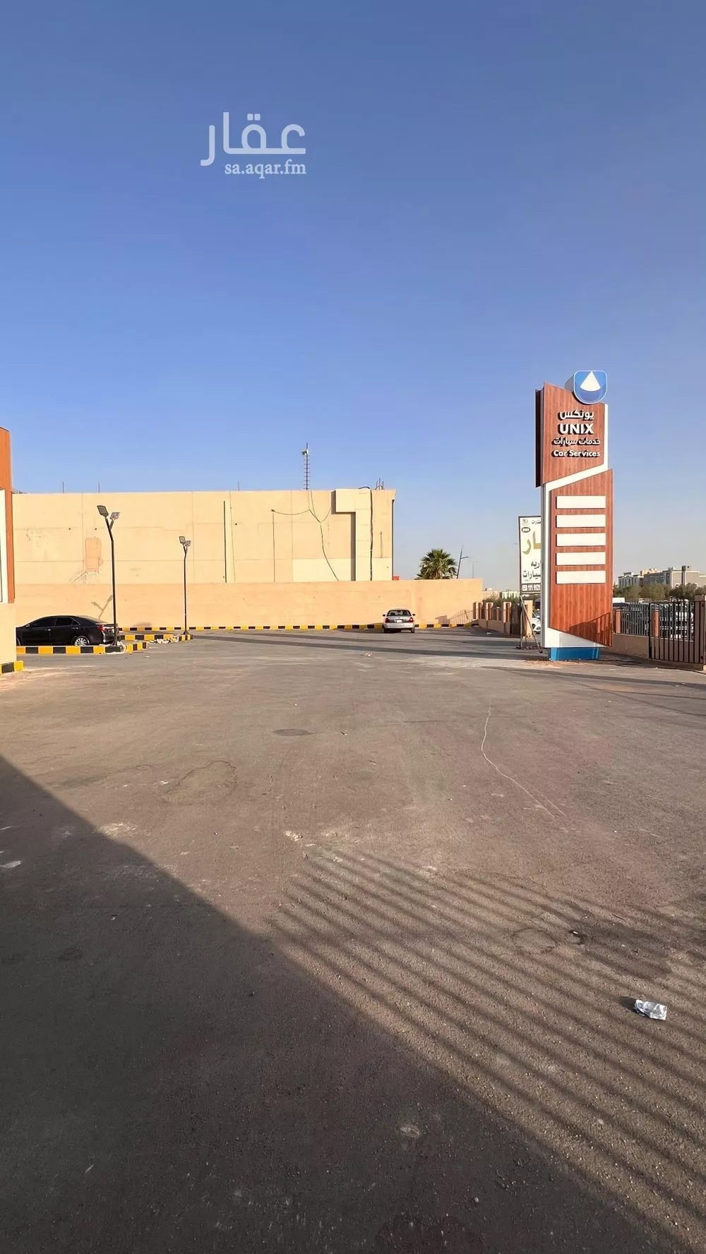 محل 5000 م² في القادسية 5