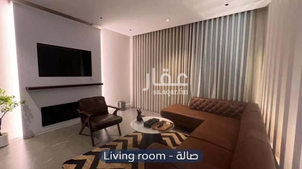 شقة 1 غرف في الازدهار 4