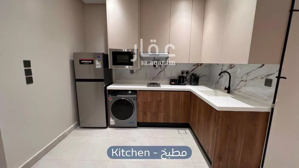 شقة 2 غرف في الازدهار 5