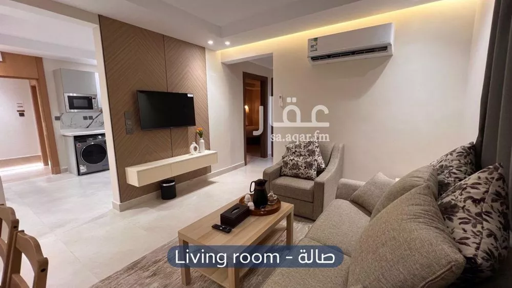 2 bedroom apartment in Al Izdihar, Riyadh 7