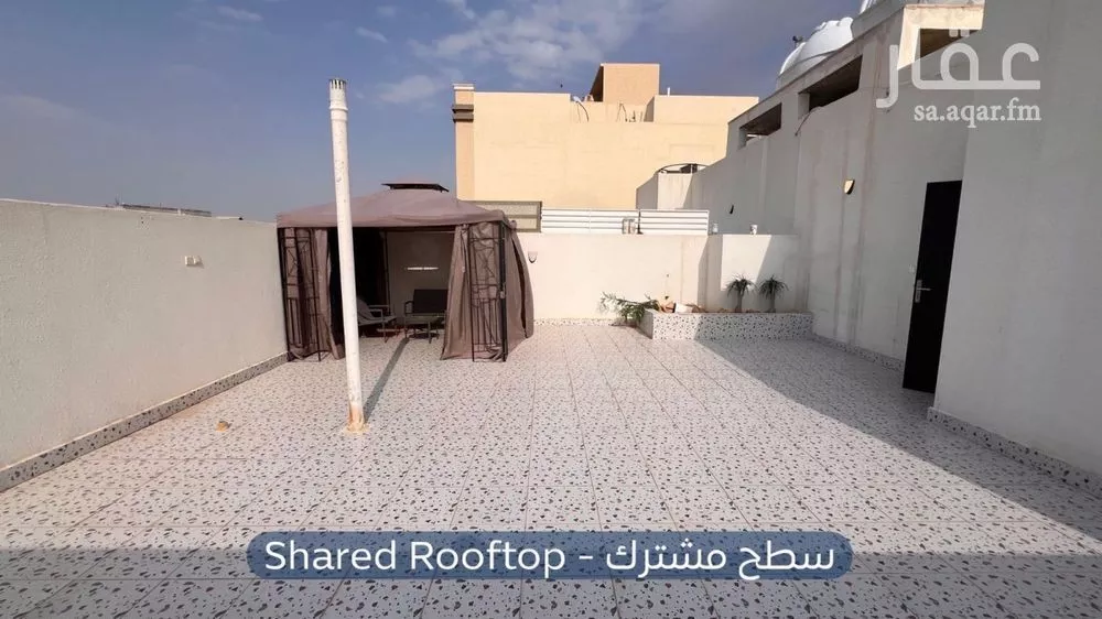 شقة 1 غرف في ظهرة لبن 4