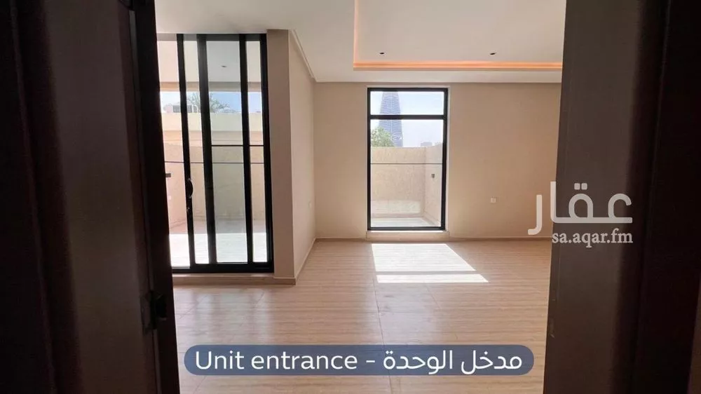 شقة 3 غرف في العليا 2