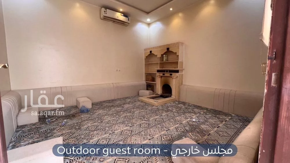 فيلا 4 غرف في اليرموك 5