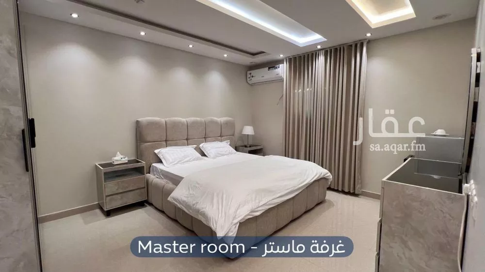 شقة 1 غرف في العارض 5