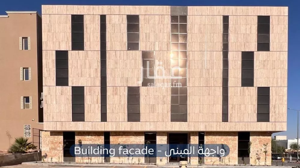 شقة 2 غرف في الازدهار 1