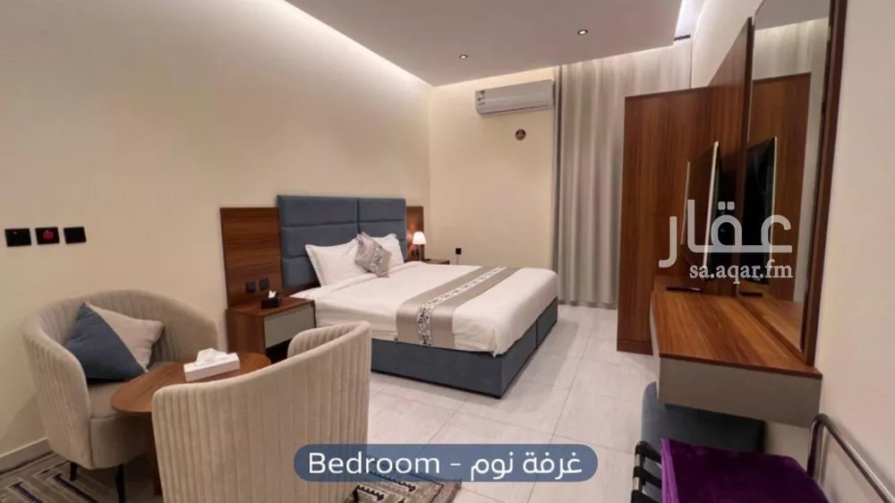 شقة 1 غرف في الصحافة 5