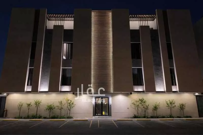 عمارة 600 م² في العارض 1