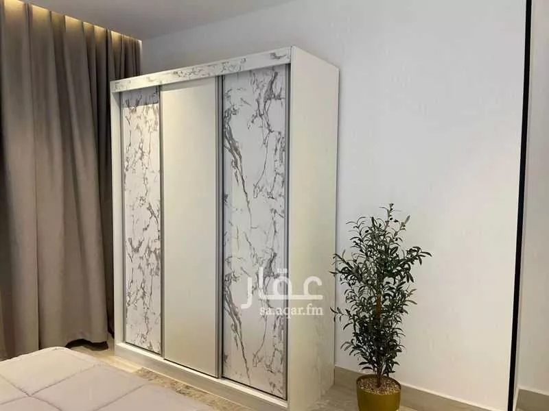 شقة 2 غرف في الحمرا 5