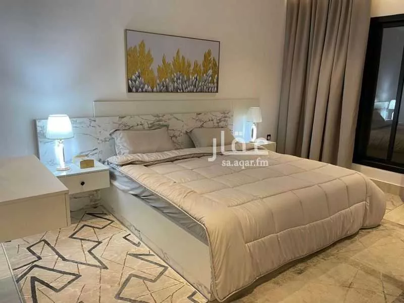 شقة 2 غرف في الحمرا 4