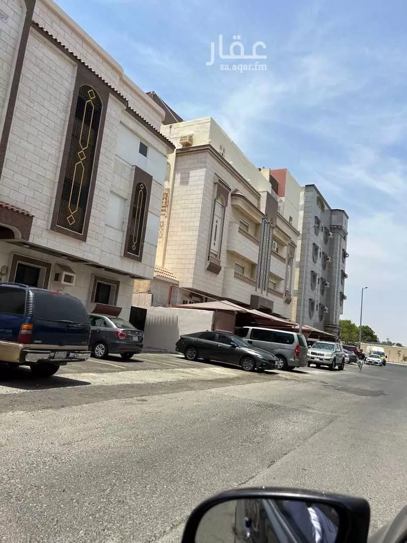 عمارة 750 م² في مشرفة 4