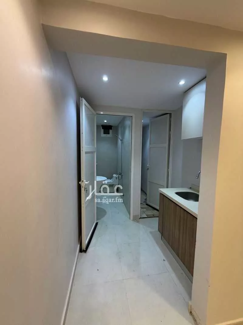 شقة 1 غرف في العقيق 2