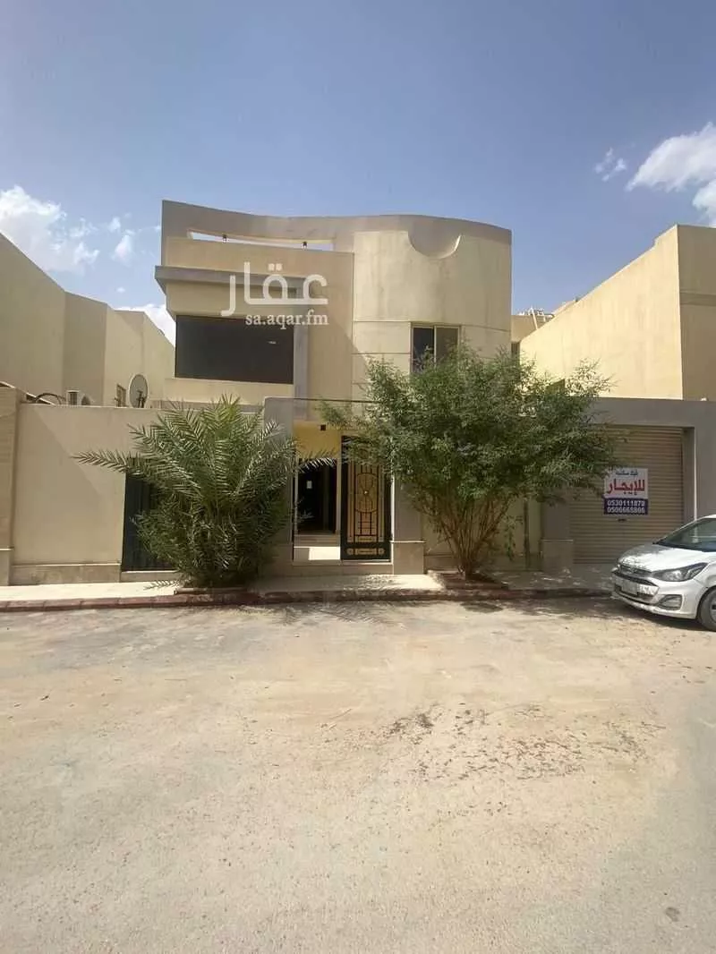 فيلا 7 غرف في العارض 2