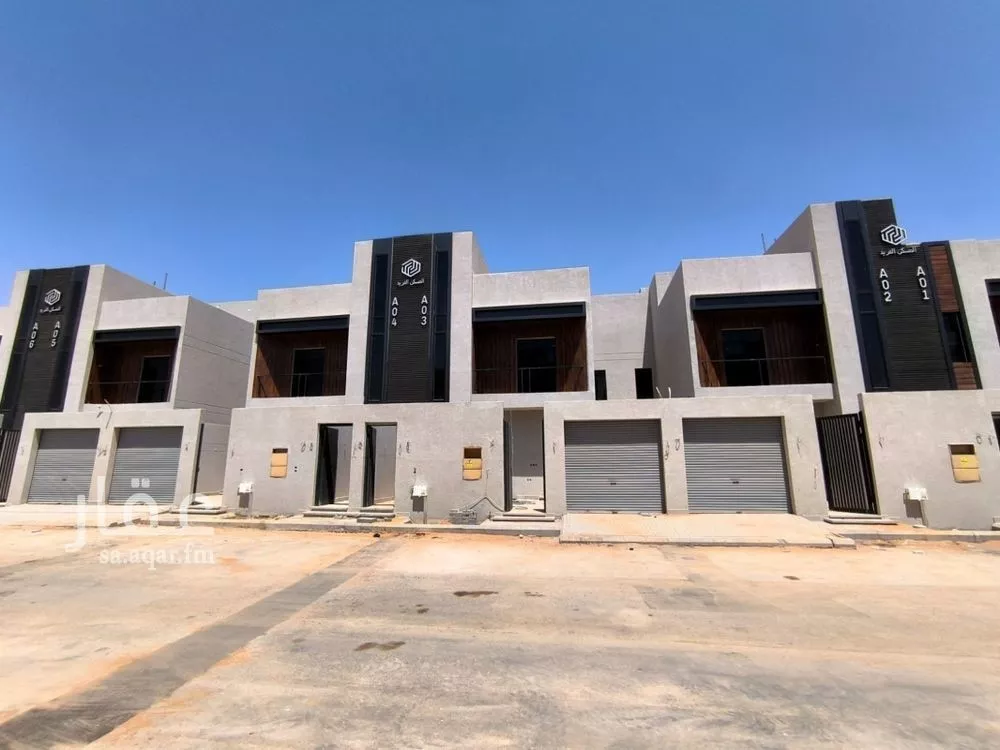 فيلا 5 غرف في المونسية 1