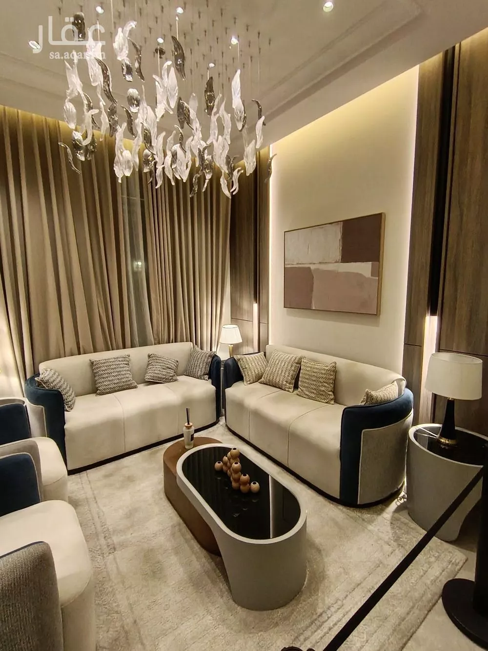 4 bedroom apartment in Al Yarmouk 1