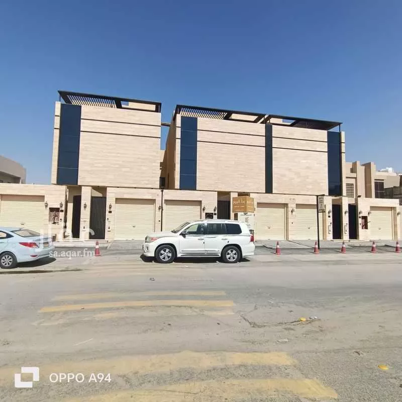 4 bedroom villa in Al Narjis 3