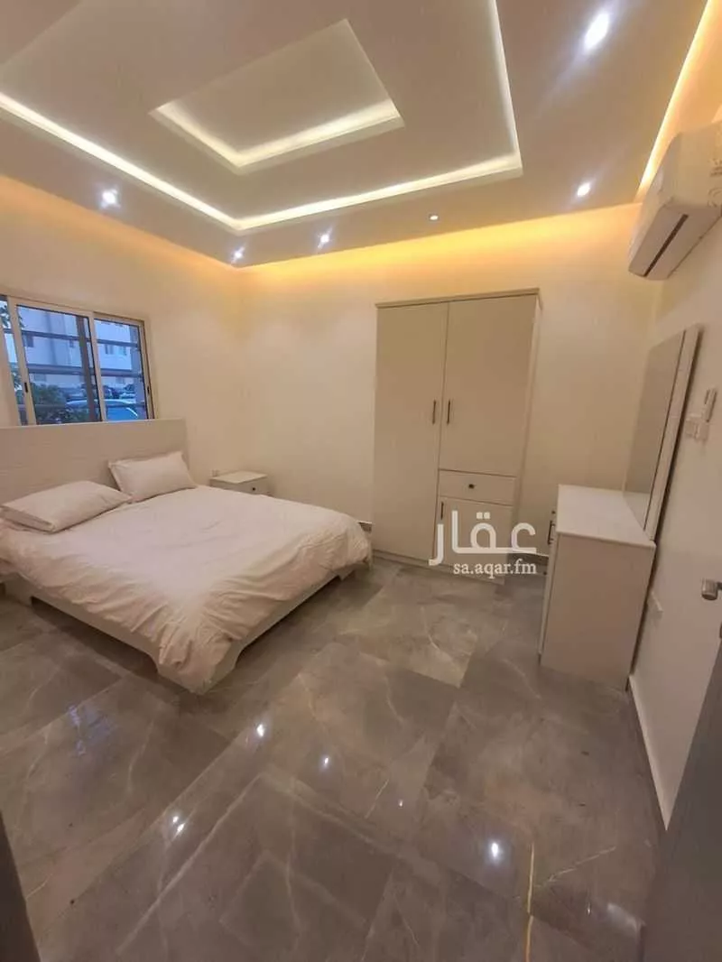 شقة 1 غرف في الملقا 4