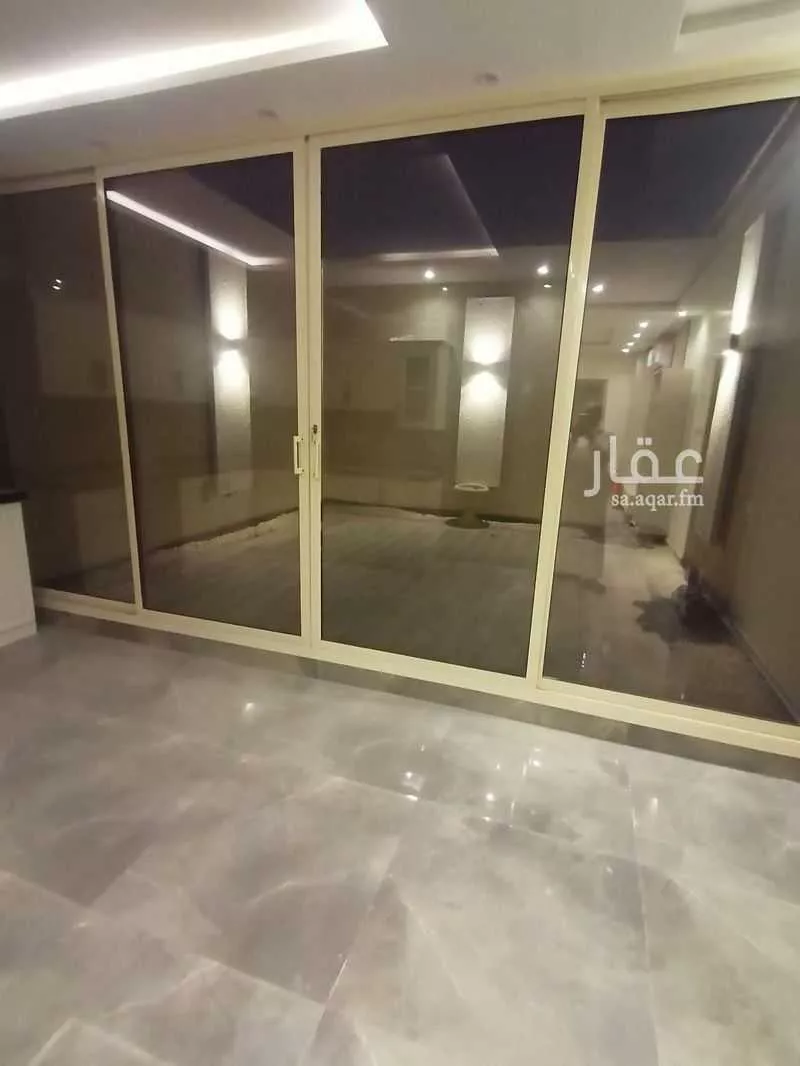 شقة 1 غرف في العقيق 2