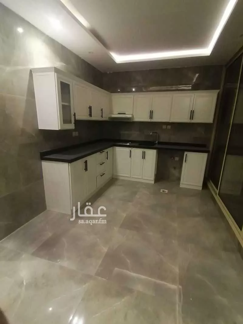 شقة 1 غرف في العقيق 2