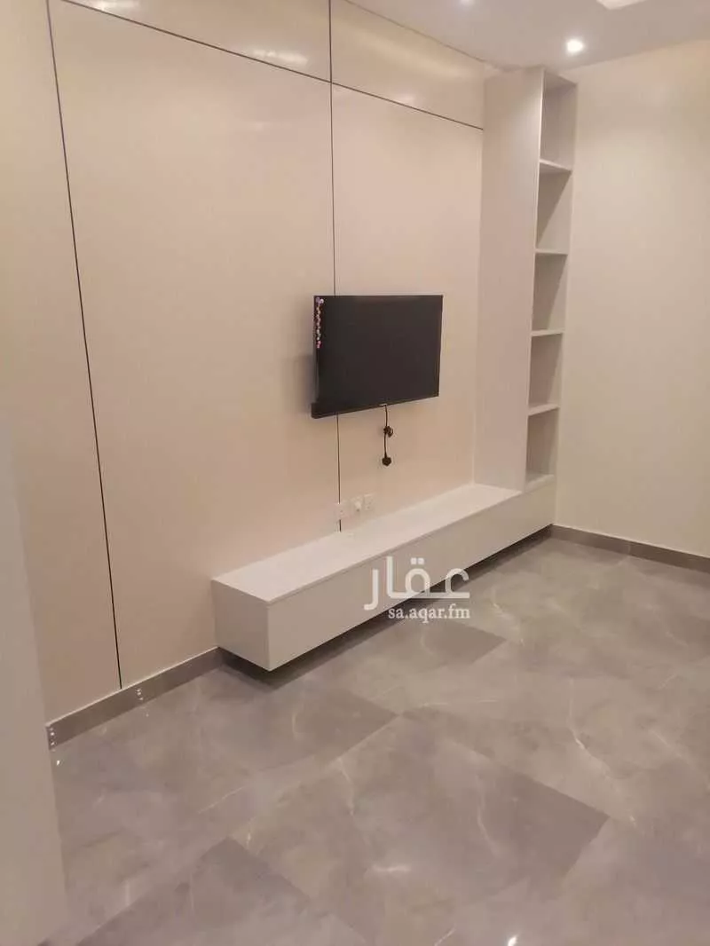 شقة 1 غرف في العقيق 4