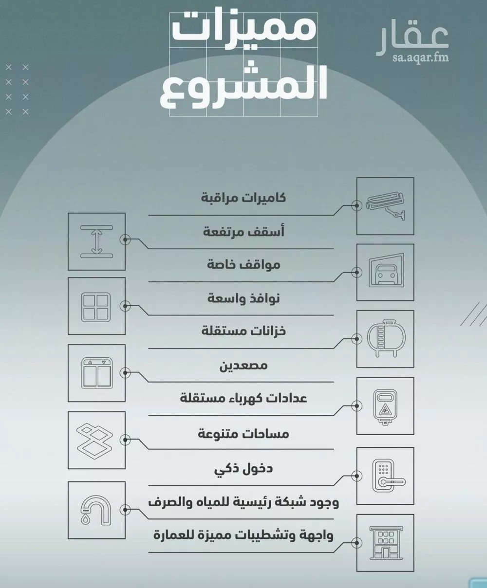 شقة 3 غرف في المروة 2