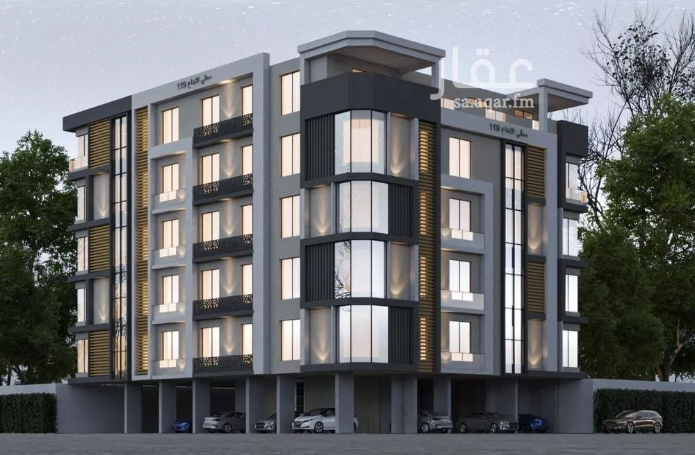 شقة 2 غرف في الصفا 1