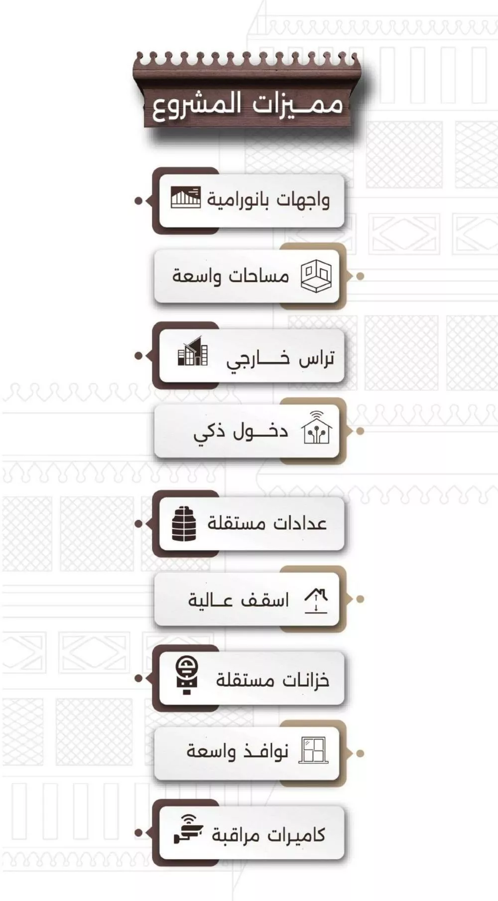 3 bedroom apartment in Al Naeem 4