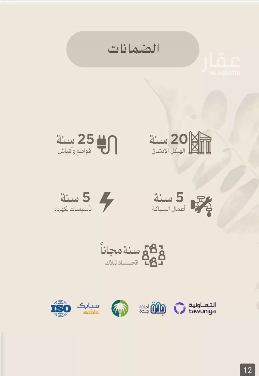 شقة 2 غرف في الفيصلية 4