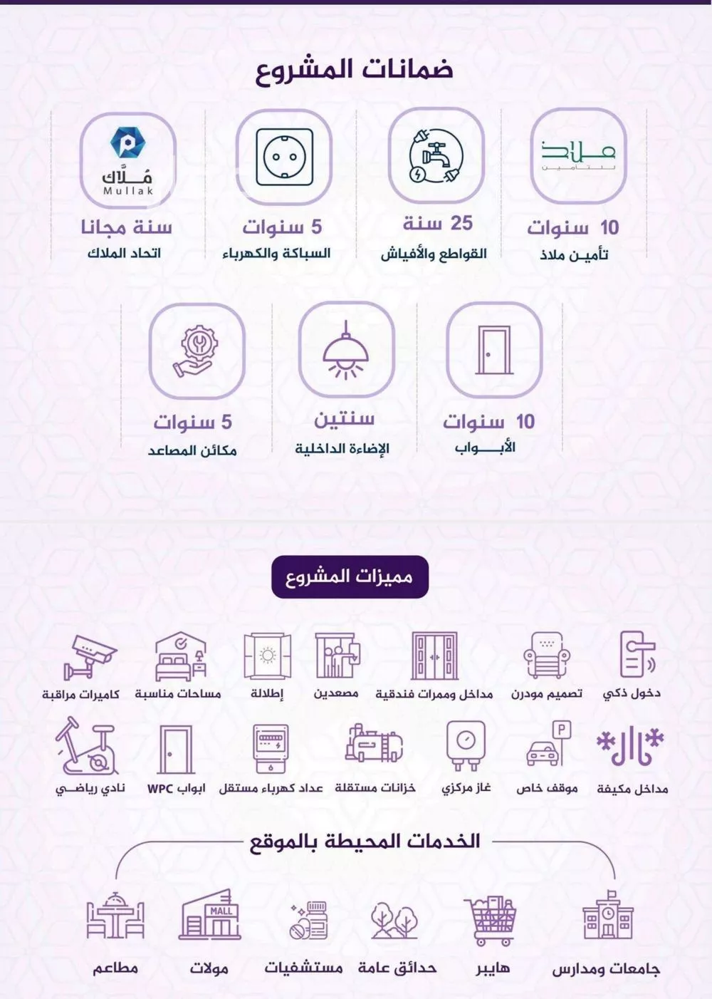 شقة 4 غرف في الفيحاء 1