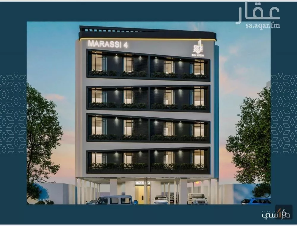 شقة 5 غرف في الصفا 5