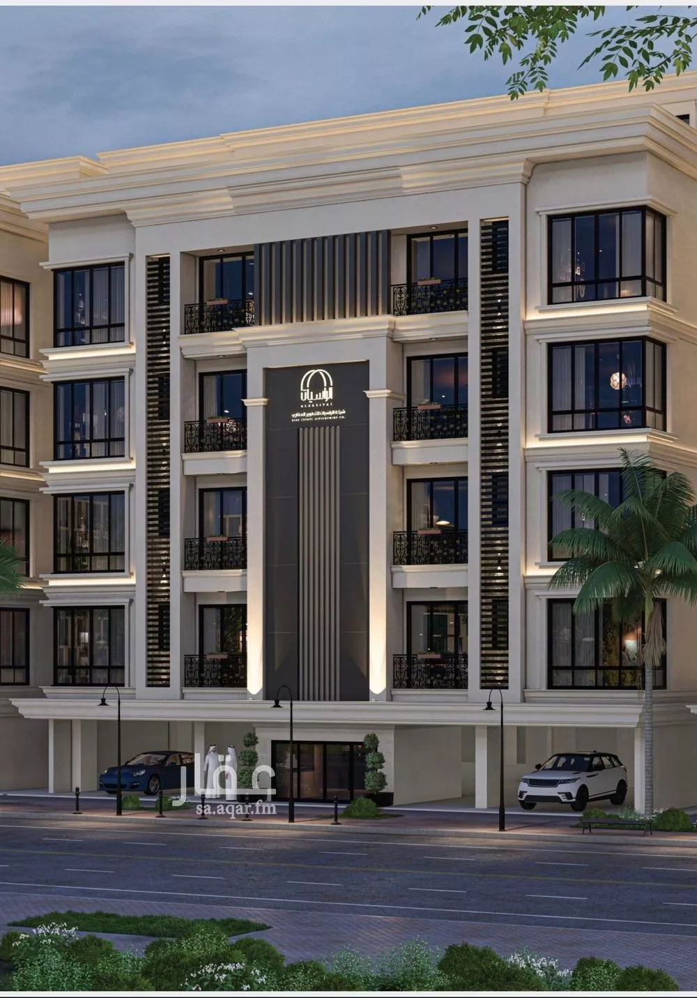 شقة 4 غرف في الصوارى 5