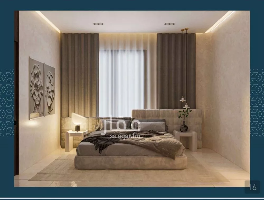 شقة 5 غرف في الصفا 2